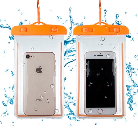 Новогодний подарок Водонепроницаемый чехол