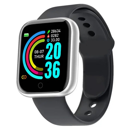 Новогодний подарок Cмарт-часы