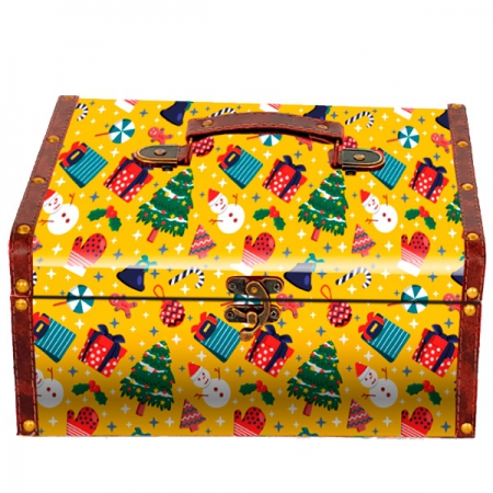 Сундук малый Яркий